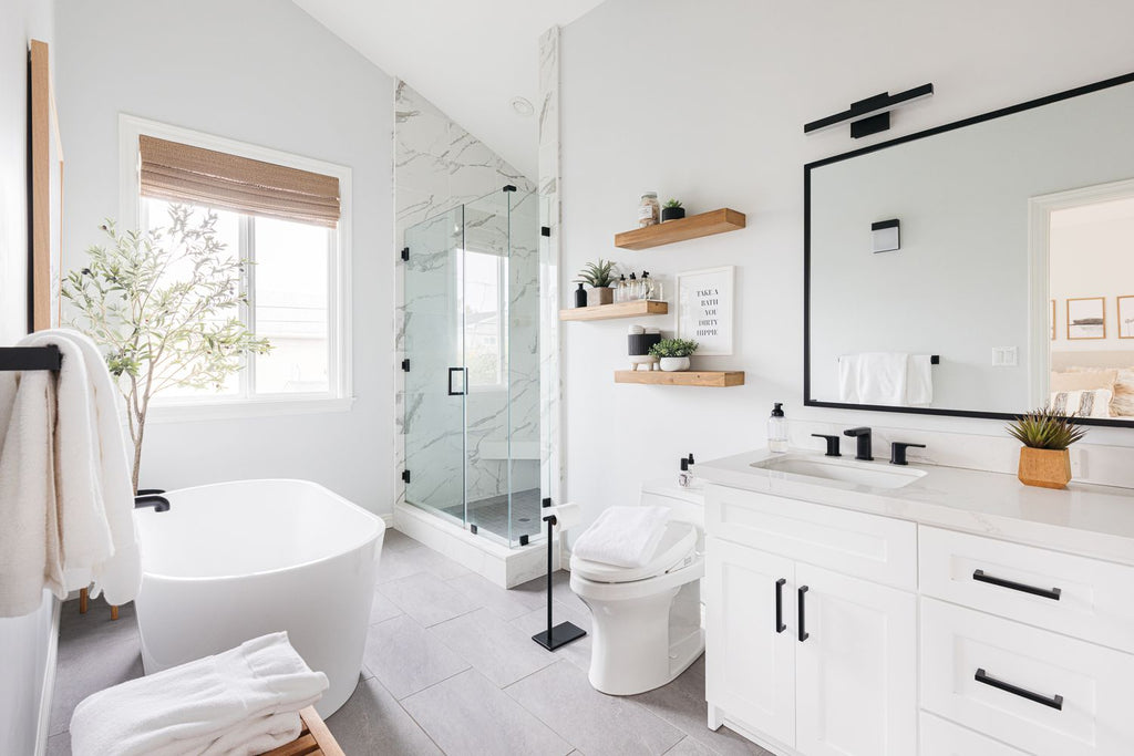 Can Small Bathrooms Look Luxurious | Insights By Grace Experts