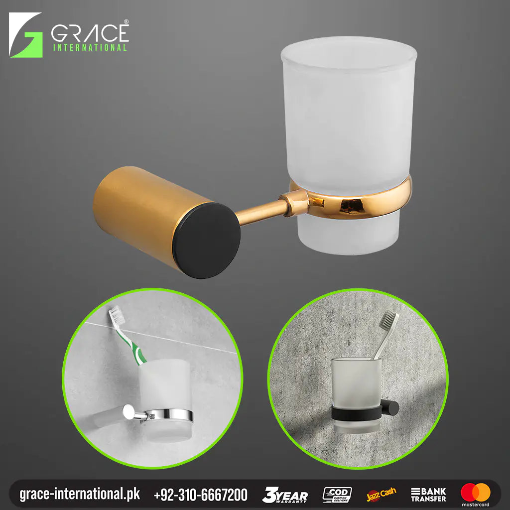 Premium Toothbrush Holder for Modern Bathrooms Bathroom Accessories