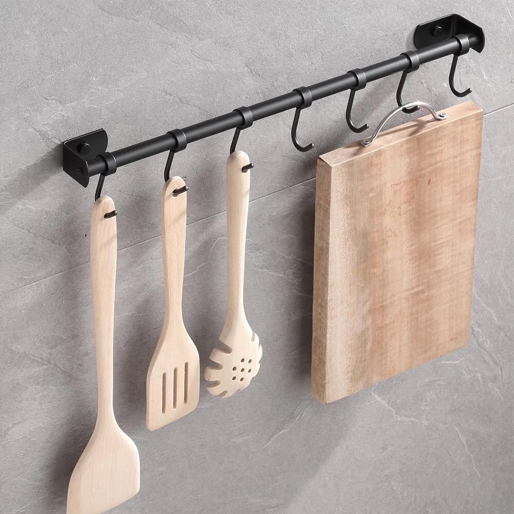 Cutlary Holder Hanger , Kitchen Utensils Spoon Hooks Kitchen Accessori