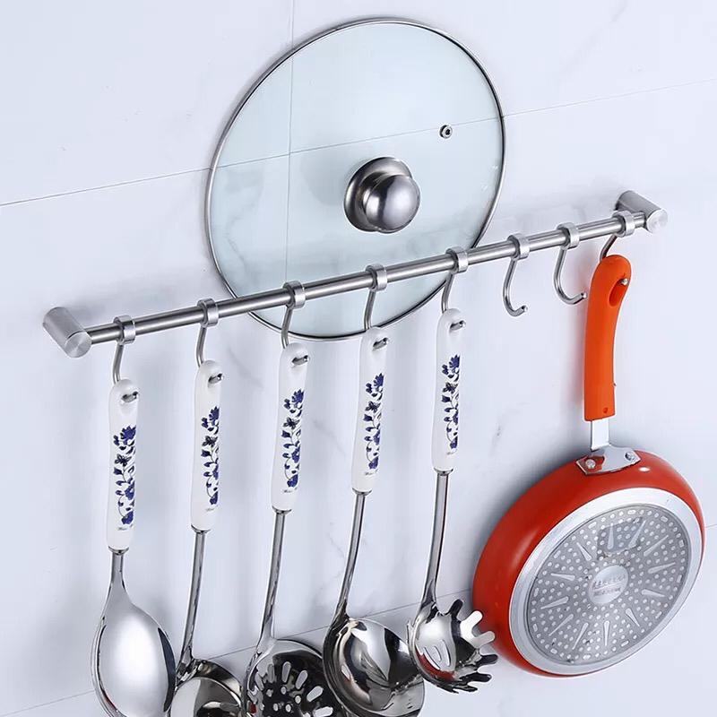 Cutlery Holder Hanger – Spoon Utensil Hooks Rack