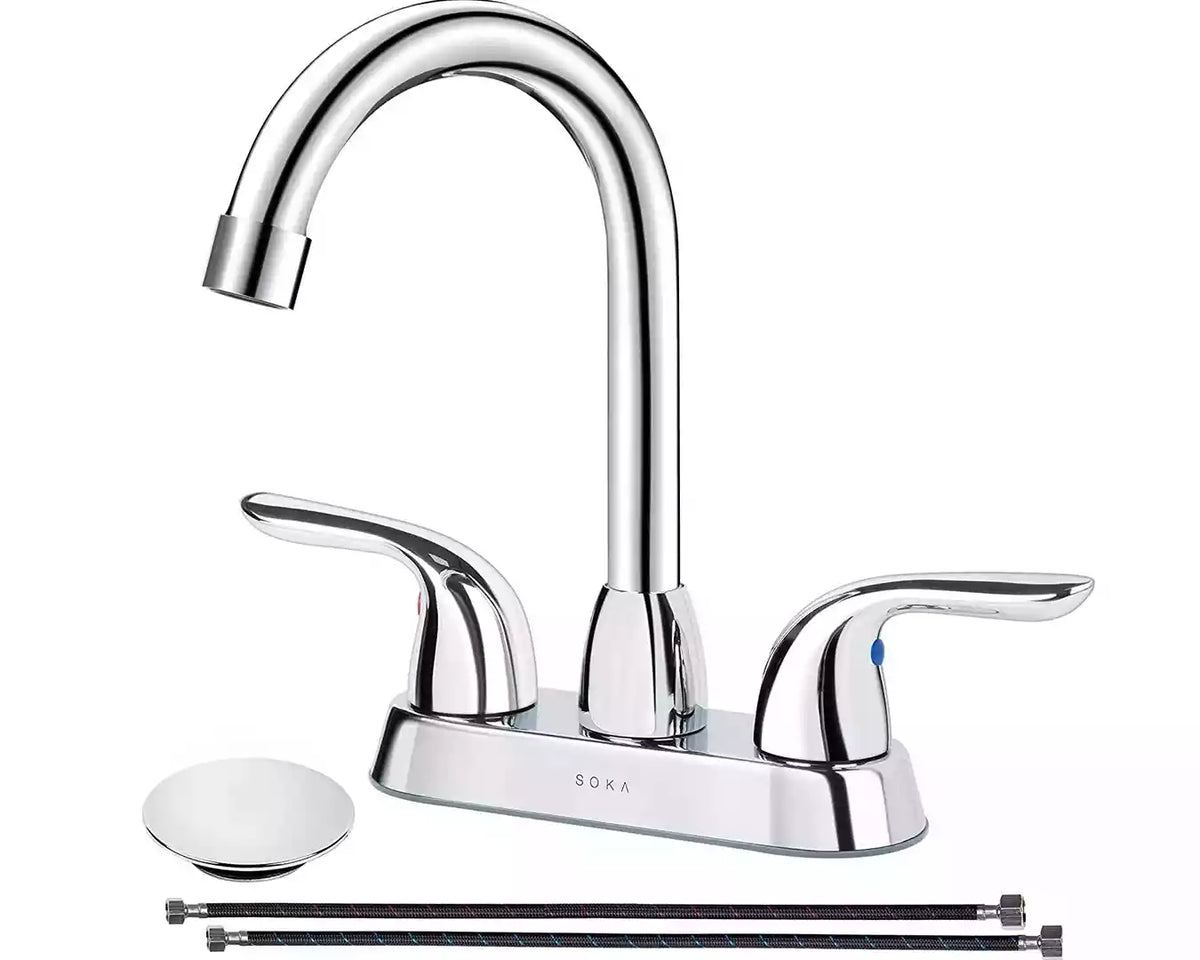 Stainless steel VS chrome how to know which is best for your bathroom Grace International