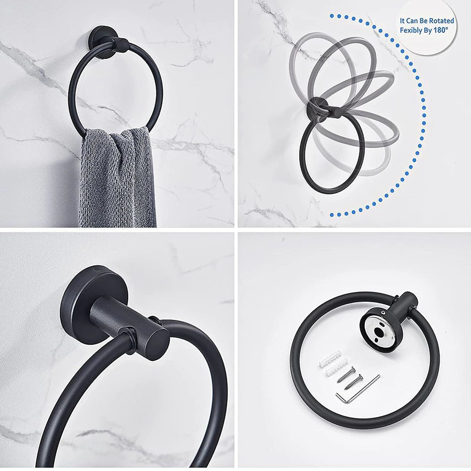 6 amazing facts about towel ring hanger - Grace International (Manufacturer)