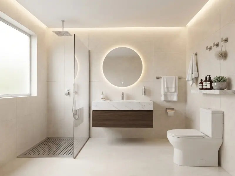 Easy Bathroom Upgrades Under Rs. 10,000 (Real Prices, Real Results)