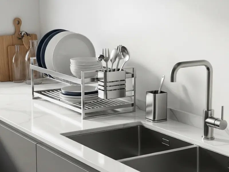 Why Stainless Steel is the Best Choice for Home Accessories