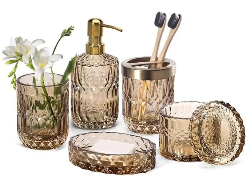 Grace International: Toothbrush Organizers That Combine Functionality and Aesthetics