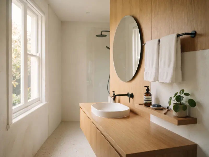 Bathroom Accessories Placement Guide: Where Should Everything Go?