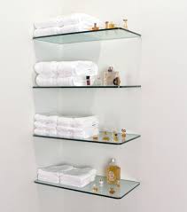 ELEVATE YOUR BATHROOM WITH A GLASS SHELF - Grace International (Manufacturer)