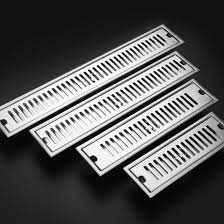 How can I cover this drain with Sanitary Plumbing Floor Drain Jali Stainless Steel