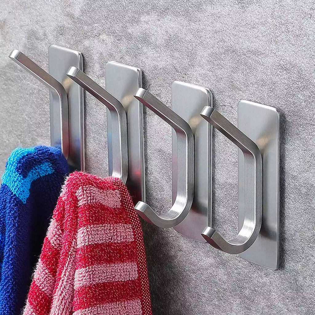 How to Remove the Different Towel Hooks from the Wall - Grace International (Manufacturer)