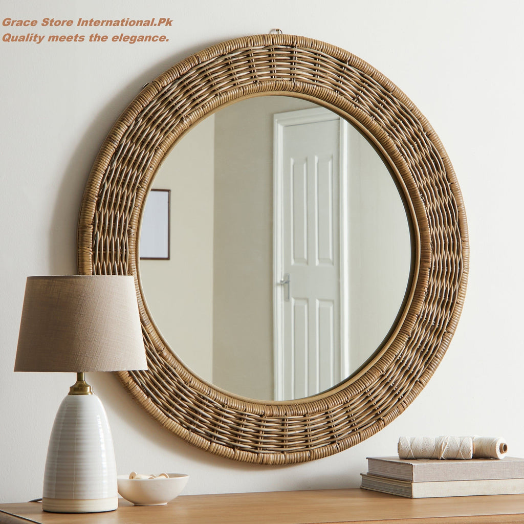 Room Mirror Design: Choosing the Perfect Shape for your unique and elegant home Mirror decoration