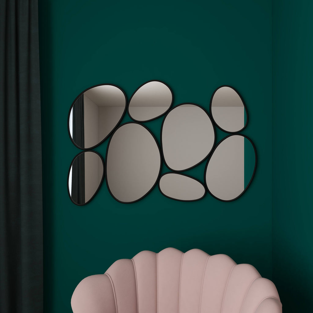 Room Mirror Design: Transform Your Space with Style, Grace International PK offers a step by step guide