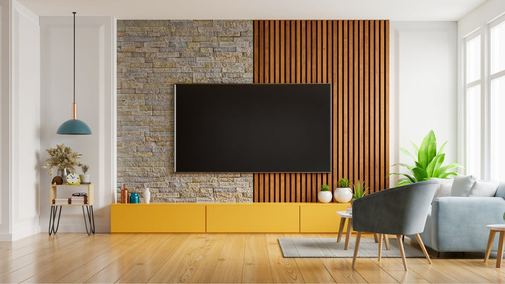 Simple TV Wall Design: A Guide to Transform Your Living room/ TV lounge/ drawing Room/ sitting Room