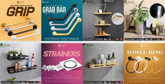 Bathroom Accessories