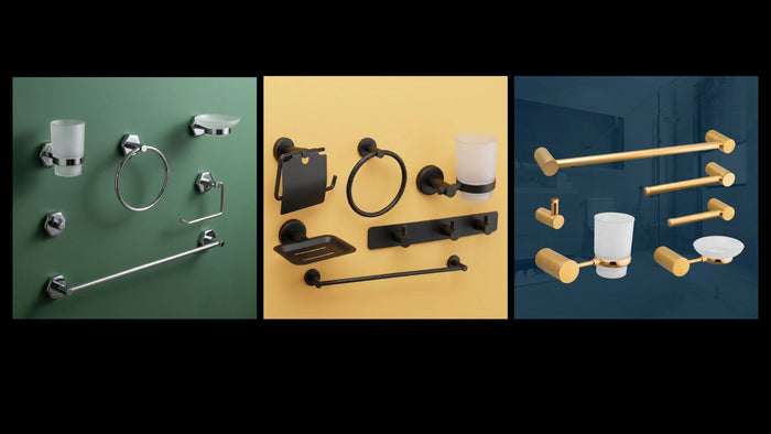 Bathroom Accessories Sets