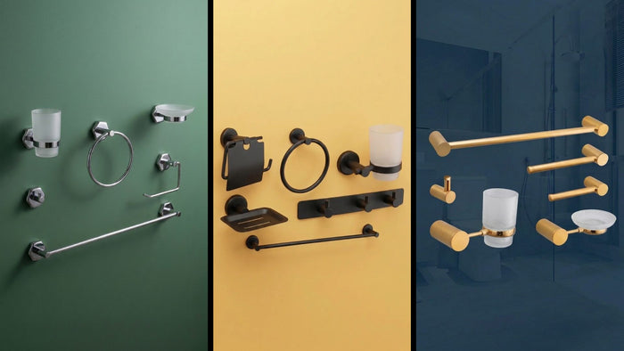 Bathroom Accessories Sets