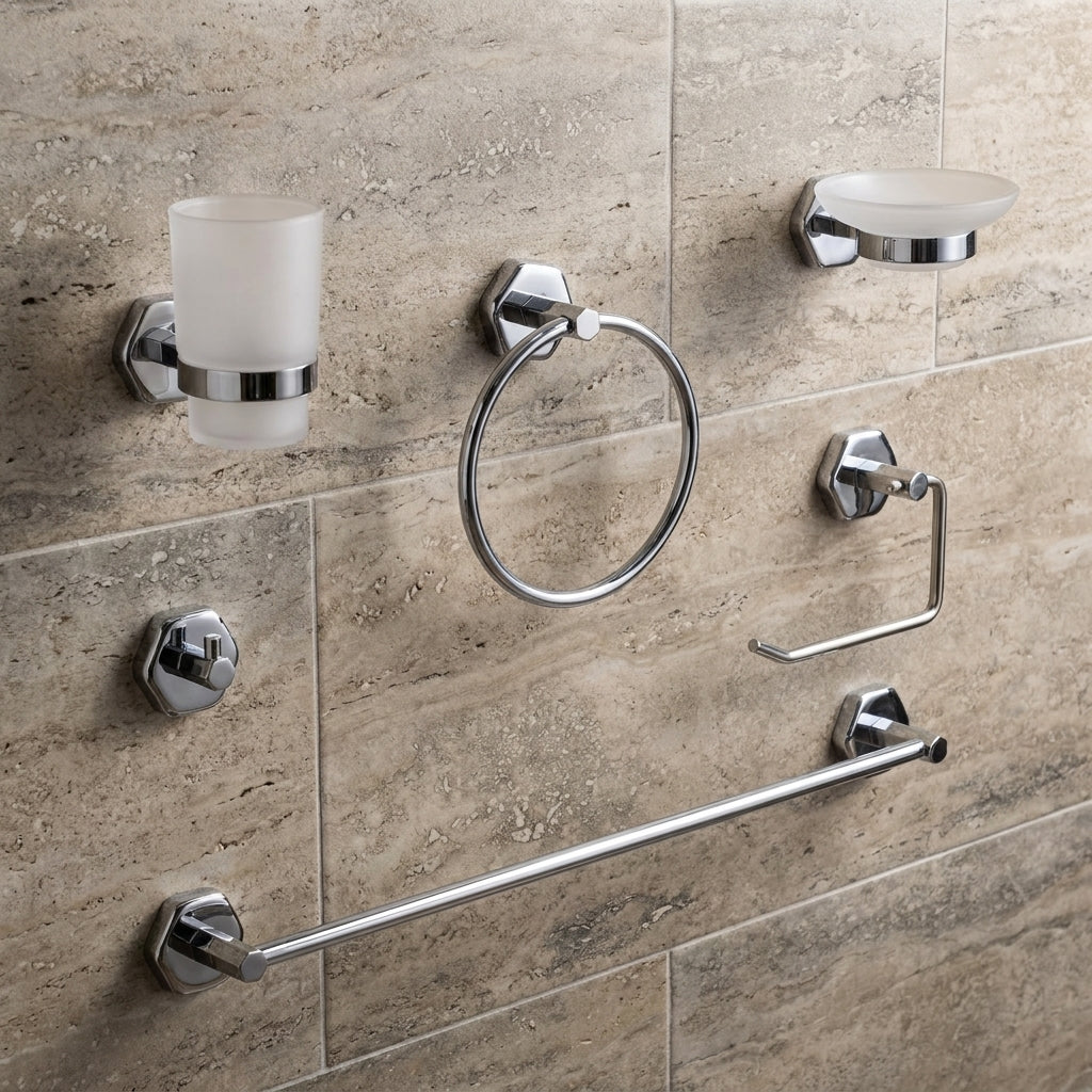 Premium Bathroom Accessories Manufacturer in Pakistan