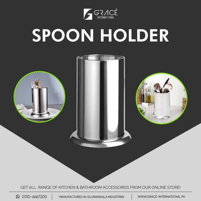 Kitchen Storage Cutlery Holder Jar container - Kitchen Accessories