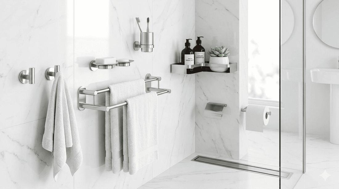 Premium Bathroom Accessories Manufacturer in Pakistan
