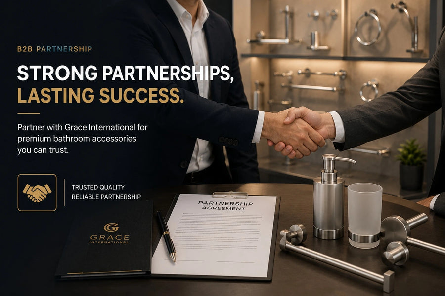 Stronger Together, Building Success