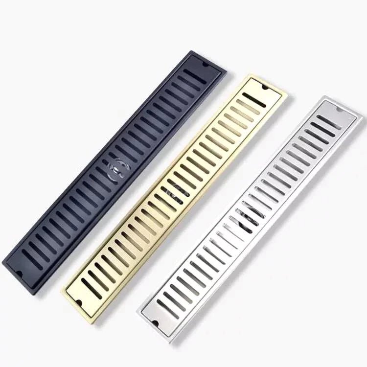 11" Inches Sanitary Plumbing Floor Drain Jali Stainless Steel Bathro