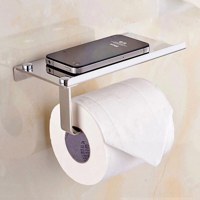 Bathroom Paper Holder, Kitchen Tissue Roll Holder, Home Accessories - Grace International (Manufacturer)