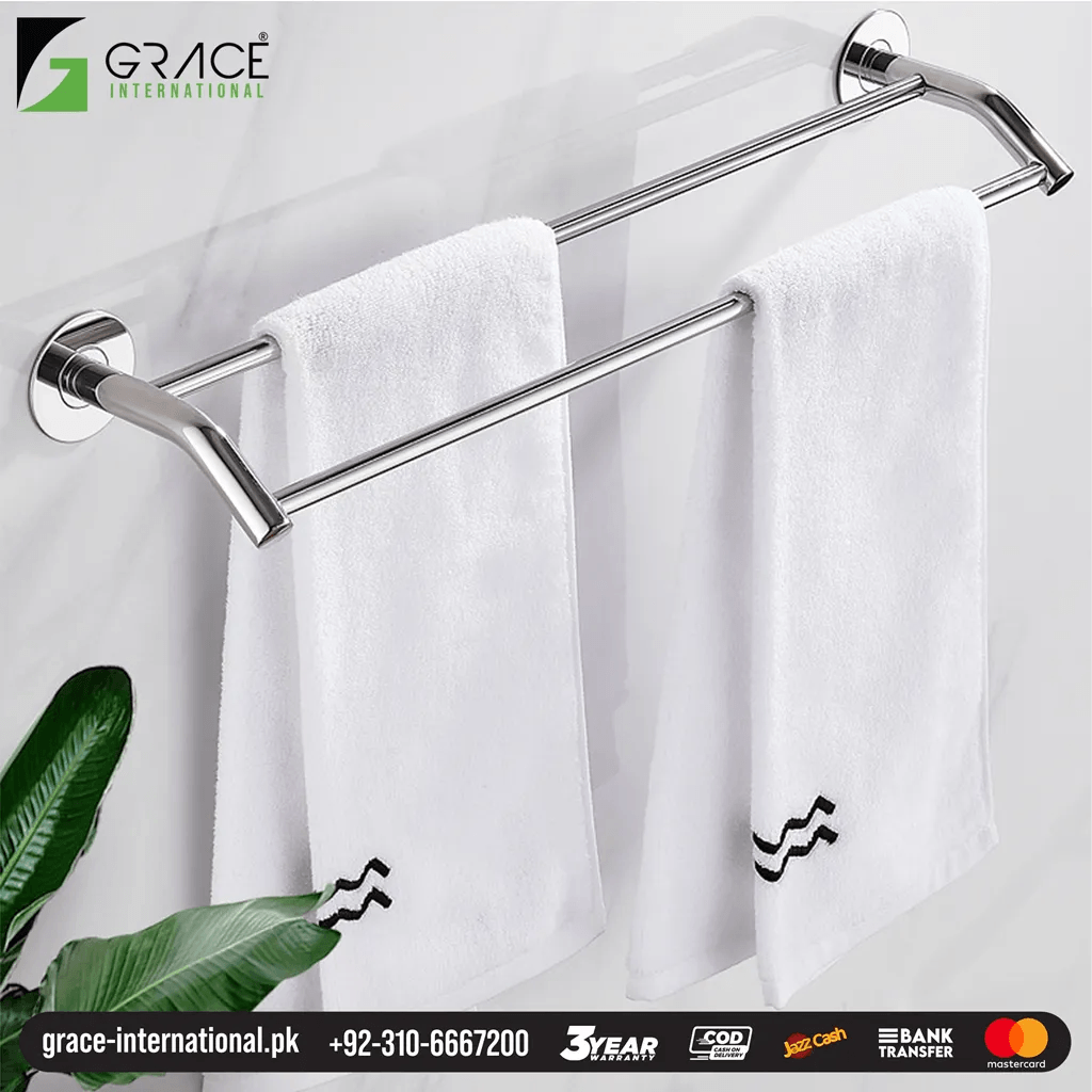 Bathroom towel rod sets sale