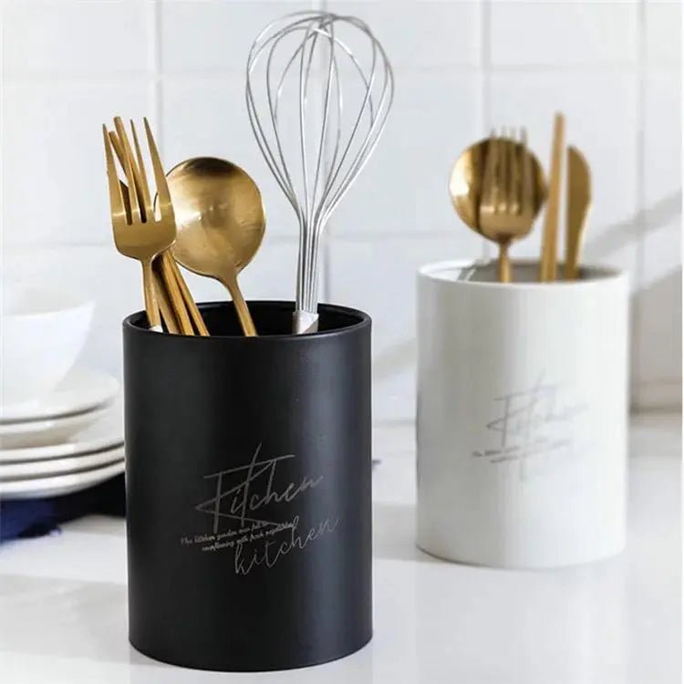 Cutlery Holder Jar container - Kitchen Accessories - Grace - Grace International (Manufacturer)