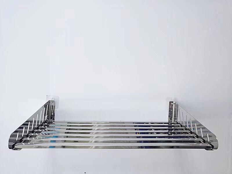 Kitchen Sink Dish Drying Drainer Flexible Rack Mat Foldable