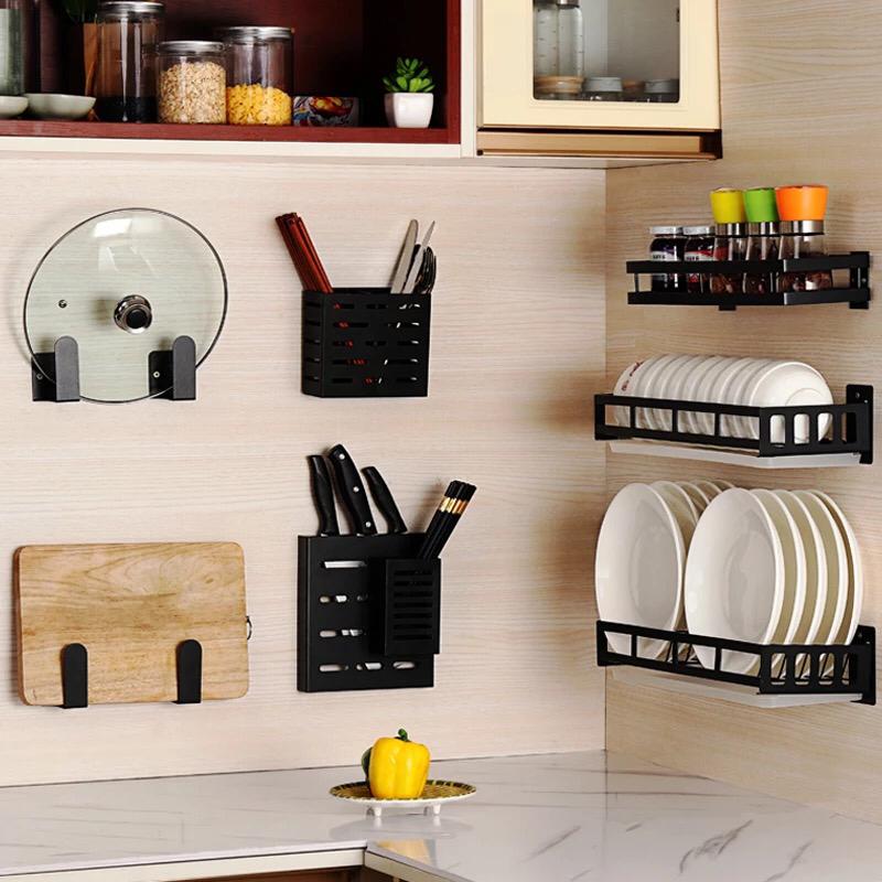Stainless Steel Plate Rack for Kitchen Grace International