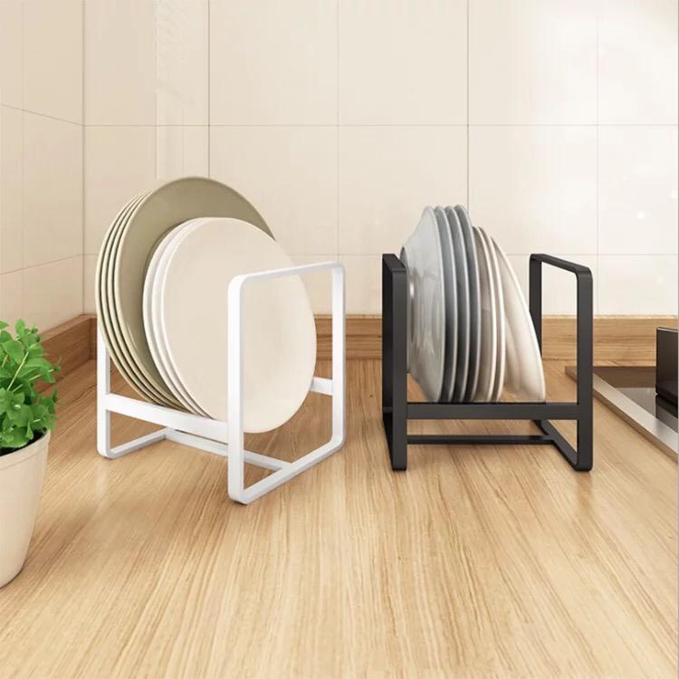 Stand Plate Rack Metal Horizontal Plate Rack And Bar Stand Mirafit